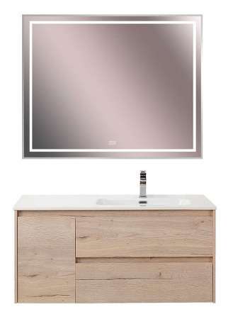 Тумба под раковину BelBagno Kraft 100 KRAFT-1000-2C-1A-SO-RGB-R